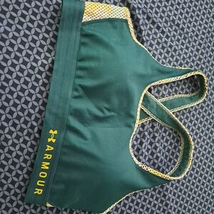 XL Under Armour Compression Sports Bra